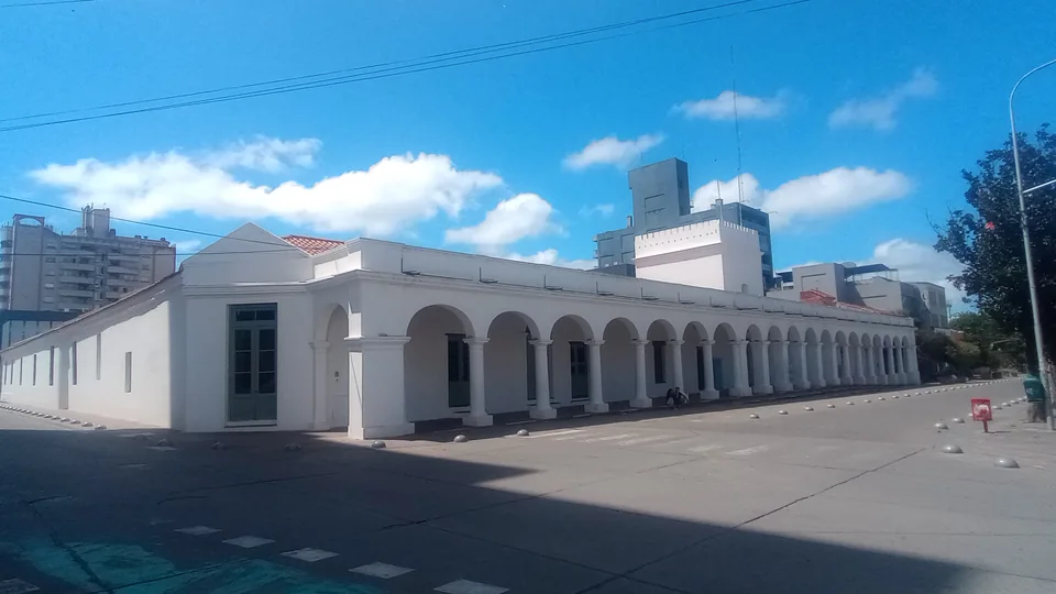 Cabildo de San Salvador de Jujuy, fotografía de archivo