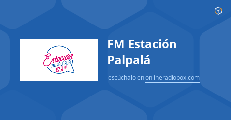FM Estación Palpalá · Palpalá · Jujuy360.com
