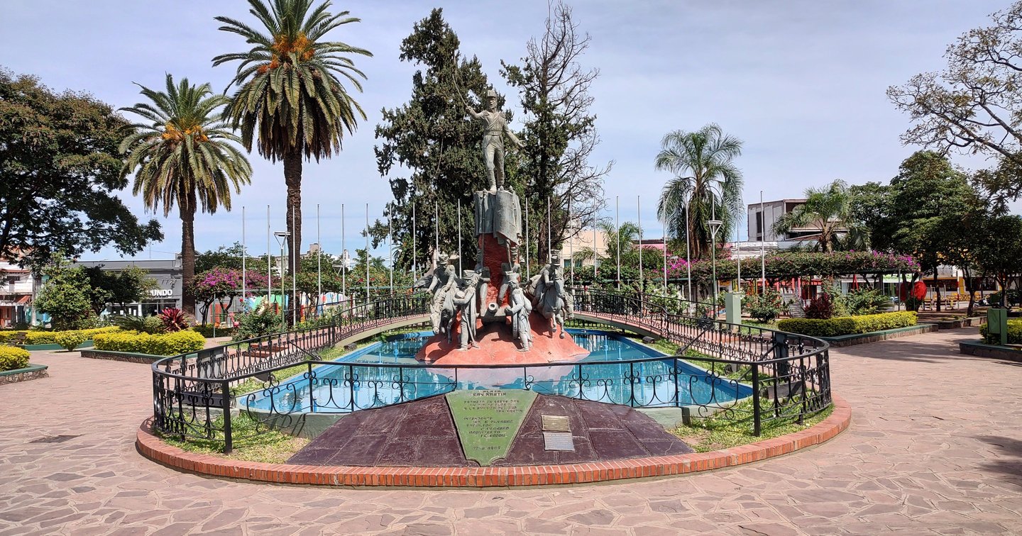 FM Libertador · Libertador General San Martín · Jujuy360.com