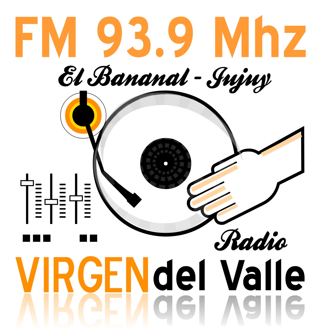 FM Virgen del Valle 93.9 MHz · Yuto · Jujuy360.com