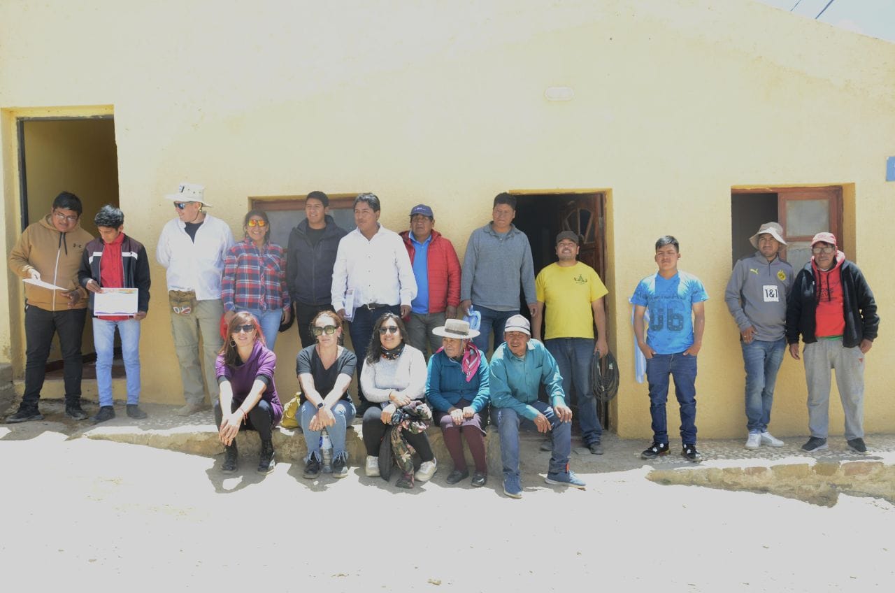 La Voz de Olaroz · Susques · Jujuy360.com