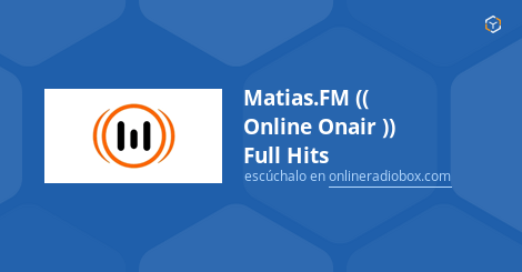 Matias.FM · San Pedro · Jujuy360.com