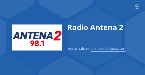 Radio Antena 2 FM 98.1 · San Salvador de Jujuy · Jujuy360.com