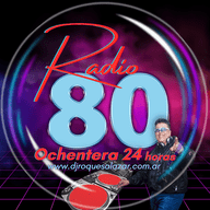 Radio Ochentera de Jujuy en vivo · San Salvador de Jujuy · Jujuy360.com