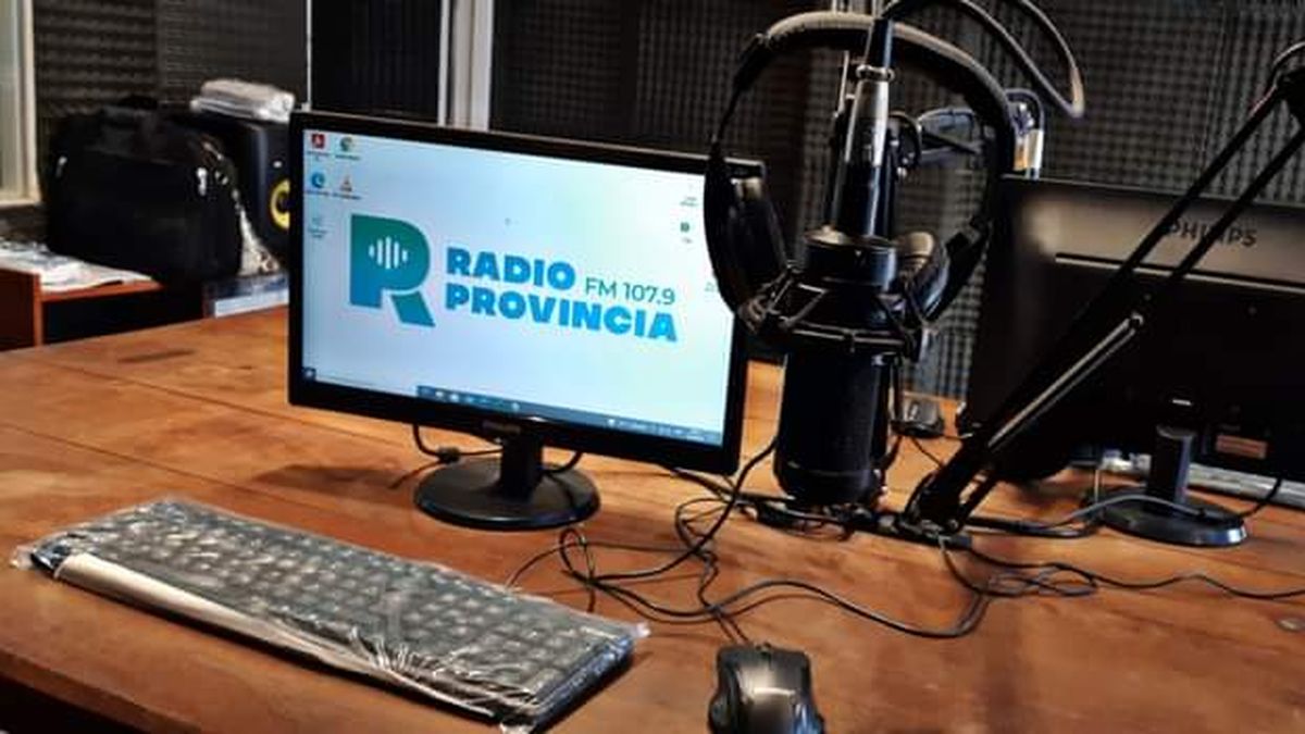 Radio Provincia 107.9 FM · San Salvador de Jujuy · Jujuy360.com